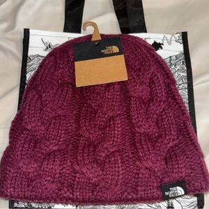 Brand New, Never worn, North Face Toque.
